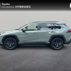 Toyota RAV4 2.5 Hybride 222ch Trail AWD-i MY24 Magny-les-Hameaux