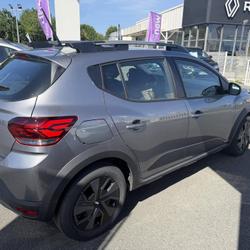 Dacia Sandero Sandero ECO-G 100 GSR2 Stepway Expression Lannion