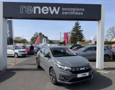 Dacia Sandero Lannion
