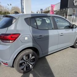 Dacia Sandero Sandero TCe 90 GSR2 Journey Lannion