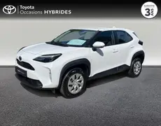 Toyota Yaris Cross Magny-les-Hameaux
