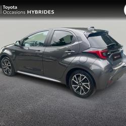 Toyota Yaris 116h Design 5p Magny-les-Hameaux