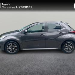 Toyota Yaris 116h Design 5p Magny-les-Hameaux