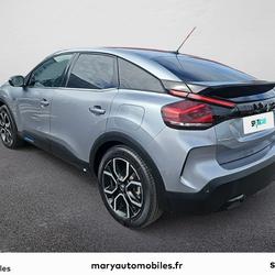Citroen e-C4 e-C4 136 ch Automatique Shine Glos