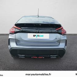 Citroen e-C4 e-C4 136 ch Automatique Shine Glos