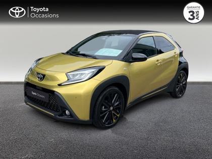 Toyota Aygo X - 1.0 VVT-i 72ch Air Collection S-CVT MY23 - 16 890 €