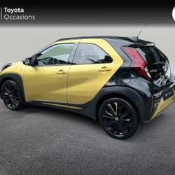 Toyota Aygo X 1.0 VVT-i 72ch Air Collection S-CVT MY23 Magny-les-Hameaux