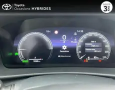 Toyota C-HR Magny-les-Hameaux