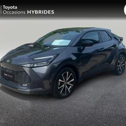 Toyota C-HR 2.0 Hybride 200ch Design MY25 Magny-les-Hameaux