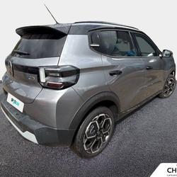 Citroen e-C3 113 ch autonomie confort Max occasion - Gap - photo 3/32