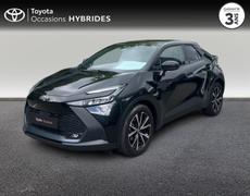 Toyota C-HR Magny-les-Hameaux