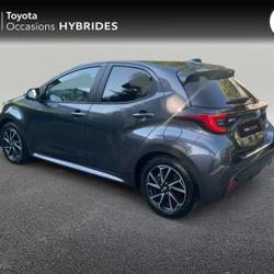Toyota Yaris 116h Design 5p MY22 Magny-les-Hameaux