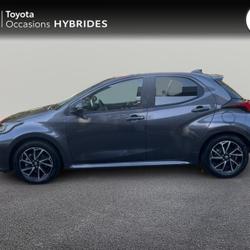 Toyota Yaris 116h Design 5p MY22 Magny-les-Hameaux