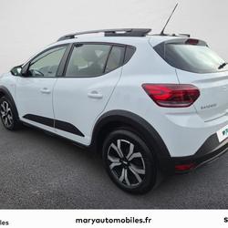 Dacia Sandero Sandero TCe 110 Stepway Expression Glos