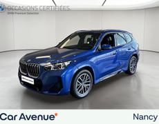 BMW X1 Maxéville