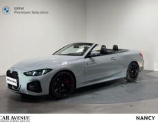 BMW Serie 4 cabriolet