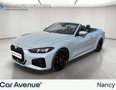 BMW Serie 4 cabriolet Maxéville