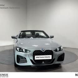 BMW Serie 4 cabriolet 420dA 190ch M Sport Max&eacute;ville