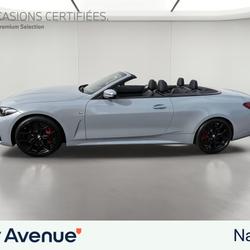 BMW Serie 4 cabriolet Cab 420d 190 ch BVA8 M Sport occasion - Max&eacute;ville - photo 2/36