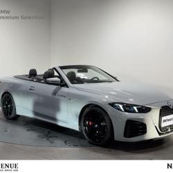 BMW Serie 4 cabriolet 420dA 190ch M Sport Max&eacute;ville