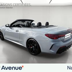 BMW Serie 4 cabriolet Cab 420d 190 ch BVA8 M Sport occasion - Max&eacute;ville - photo 3/36