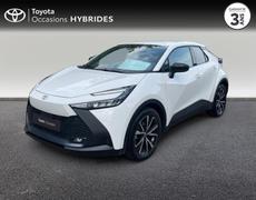 Toyota C-HR Magny-les-Hameaux