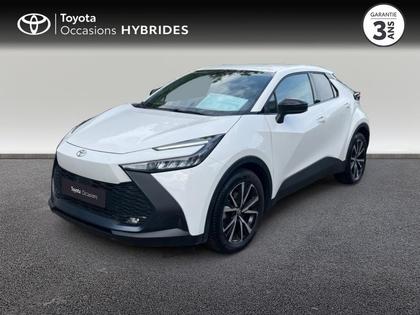 Toyota C-HR - 2.0 Hybride 200ch Design MY25 - 29 290 €
