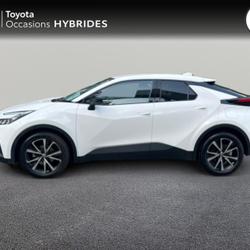 Toyota C-HR 2.0 Hybride 200ch Design MY25 Magny-les-Hameaux