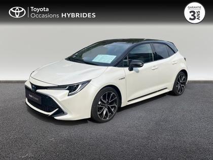 Toyota Corolla - 122h Collection MY20 5cv - 21 990 €
