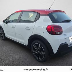 Citroen C3 C3 PureTech 82 Graphic Glos
