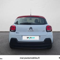 Citroen C3 C3 PureTech 82 Graphic Glos