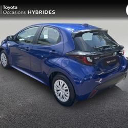 Toyota Yaris 116h Dynamic 5p MY22 Magny-les-Hameaux