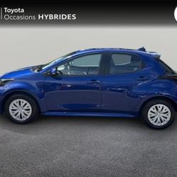 Toyota Yaris 116h Dynamic 5p MY22 Magny-les-Hameaux