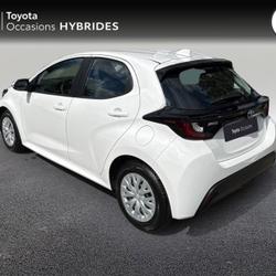 Toyota Yaris 116h Dynamic 5p MY22 Magny-les-Hameaux