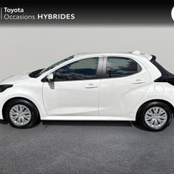 Toyota Yaris 116h Dynamic 5p MY22 Magny-les-Hameaux