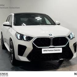 BMW X2 sDrive20iA 170ch M Sport DKG7 Max&eacute;ville