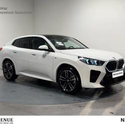 BMW X2 sDrive20iA 170ch M Sport DKG7 Max&eacute;ville