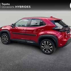 Toyota Yaris Cross 116h Design MY22 Magny-les-Hameaux