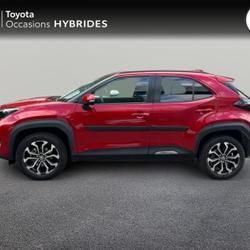 Toyota Yaris Cross 116h Design MY22 Magny-les-Hameaux