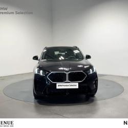 BMW X2 sDrive18dA 150ch M Sport DKG7 Max&eacute;ville