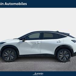 Nissan Ariya Ariya Electrique 63kWh 218 ch Advance Samoreau