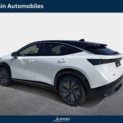 Nissan Ariya Ariya Electrique 63kWh 218 ch Advance Samoreau
