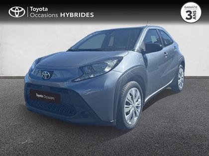 Toyota Aygo X - 1.0 VVT-i 72ch Dynamic MY24 - 16 980 €