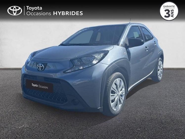 Toyota Aygo X  - Dynamic - 16 980 €
