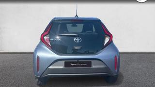 Toyota Aygo X  - Dynamic - photo 3
