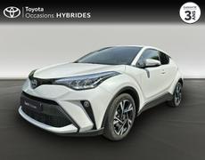 Toyota C-HR Magny-les-Hameaux
