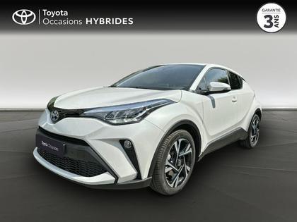 Toyota C-HR - 184h Edition 2WD E-CVT MY22 - 22 980 €