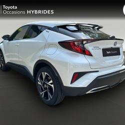 Toyota C-HR 184h Edition 2WD E-CVT MY22 Magny-les-Hameaux