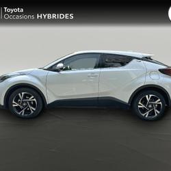 Toyota C-HR 184h Edition 2WD E-CVT MY22 Magny-les-Hameaux