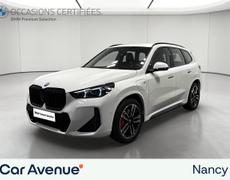 BMW X1 Maxéville